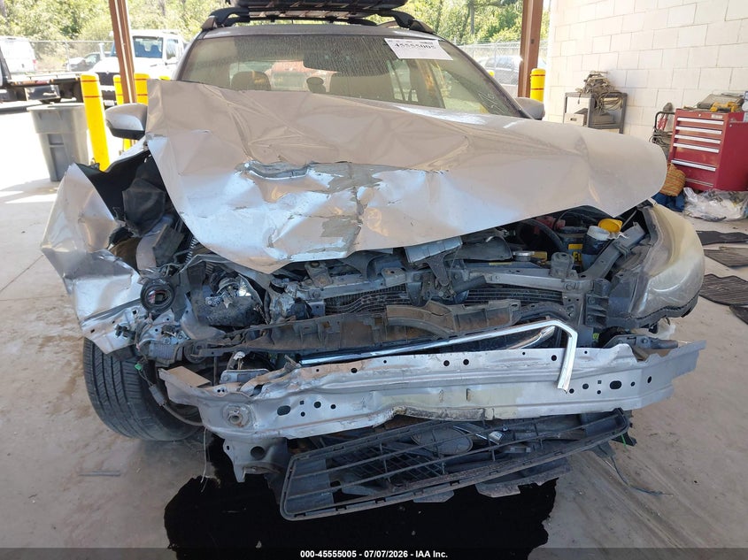 2015 SUBARU IMPREZA auction photo 6