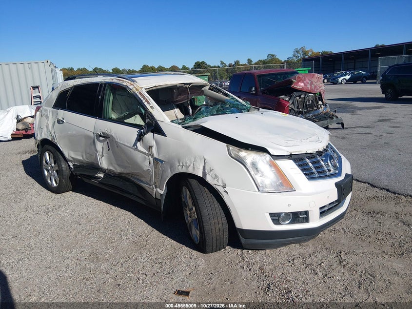 2014 Cadillac SRX Performance Collection