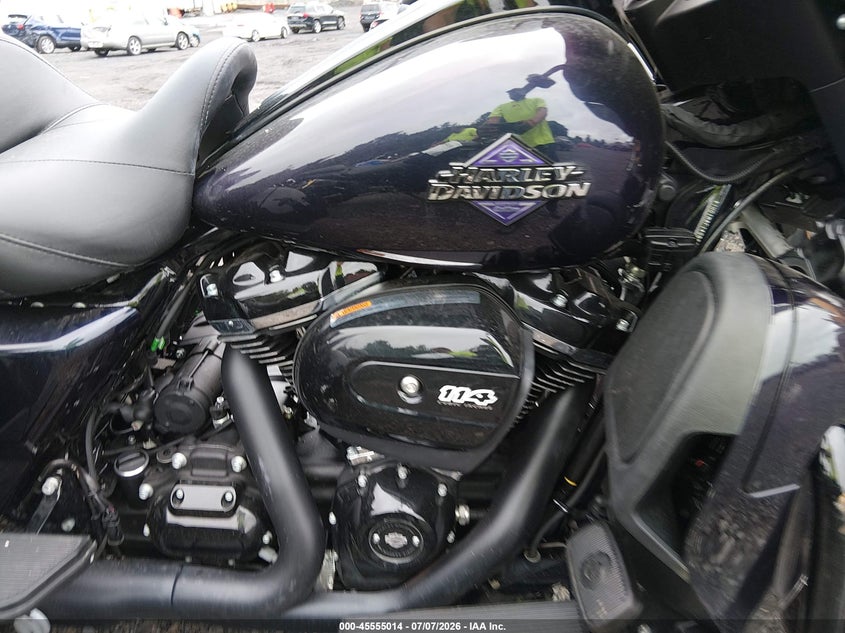 2025 Harley-Davidson Flhtcutg VIN: 1HD1MAF14SB853084 Lot: 45555014
