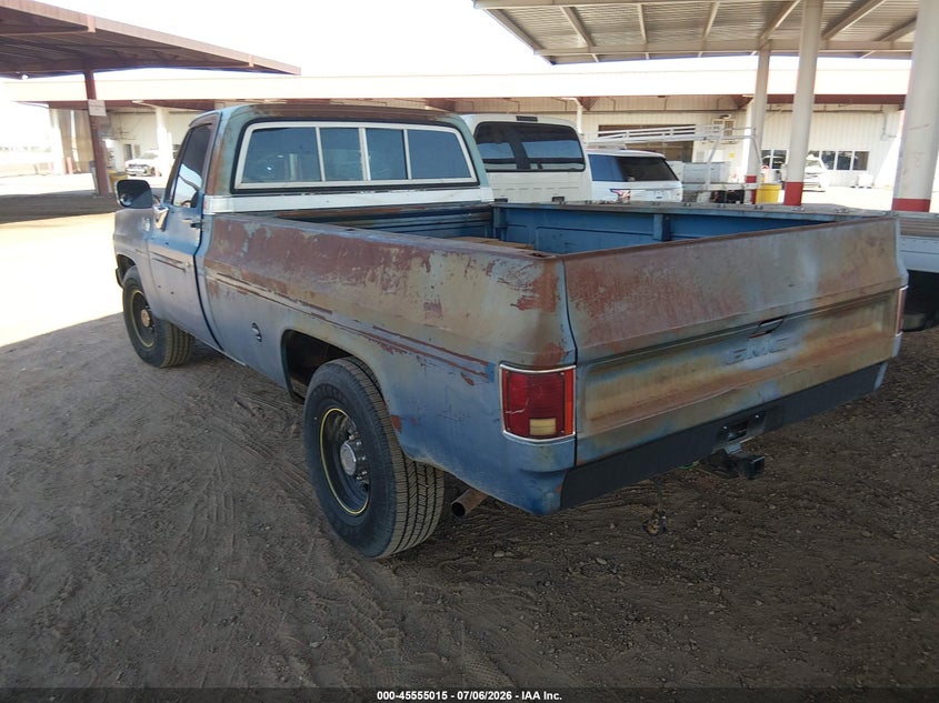 AtlanticExpress - GMC Sierra