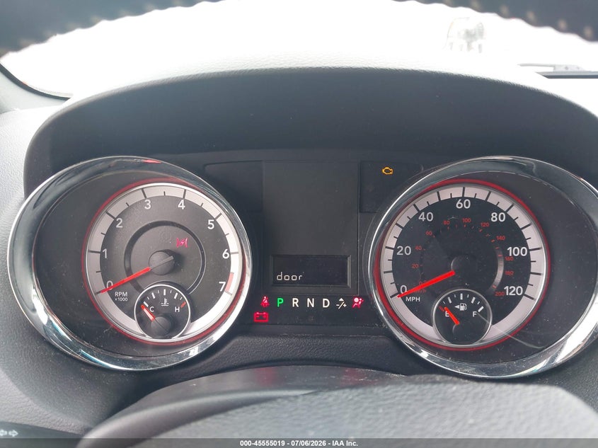 2016 Dodge Grand Caravan Se Plus VIN: 2C4RDGBG9GR349740 Lot: 45555019