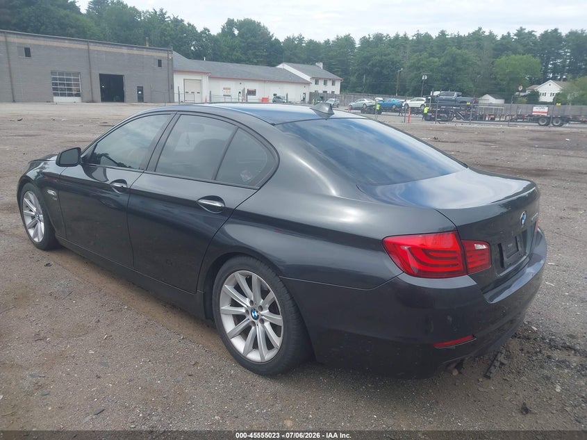Vin: wbafu7c51cdu58526, lot: 46053333, bmw 535i xdrive 20123