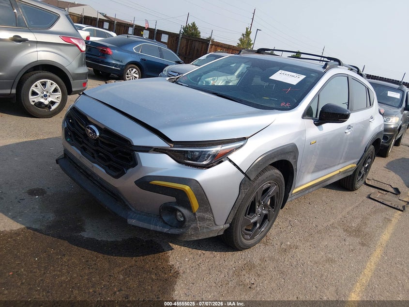 2024 SUBARU CROSSTREK — zdjęcie 2