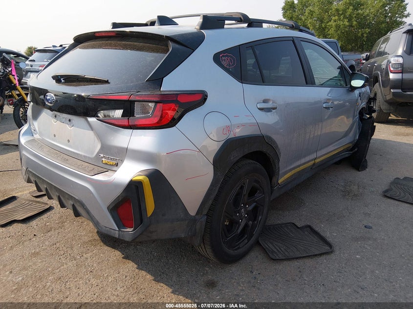 2024 SUBARU CROSSTREK — zdjęcie 4
