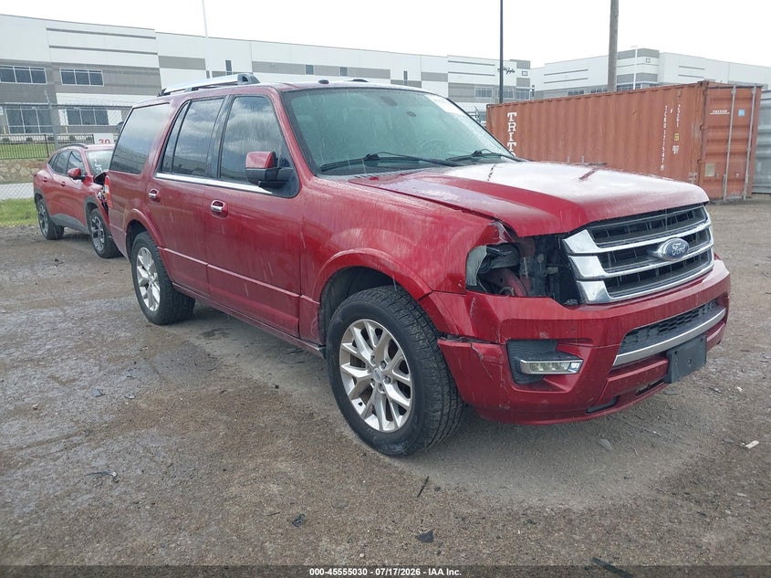 2015 Ford Expedition