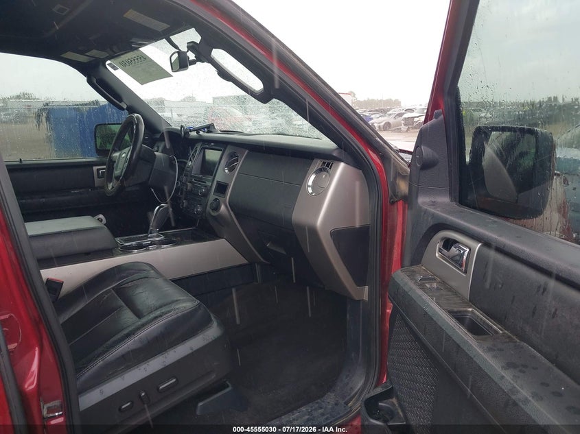 2015 FORD EXPEDITION auction photo 5