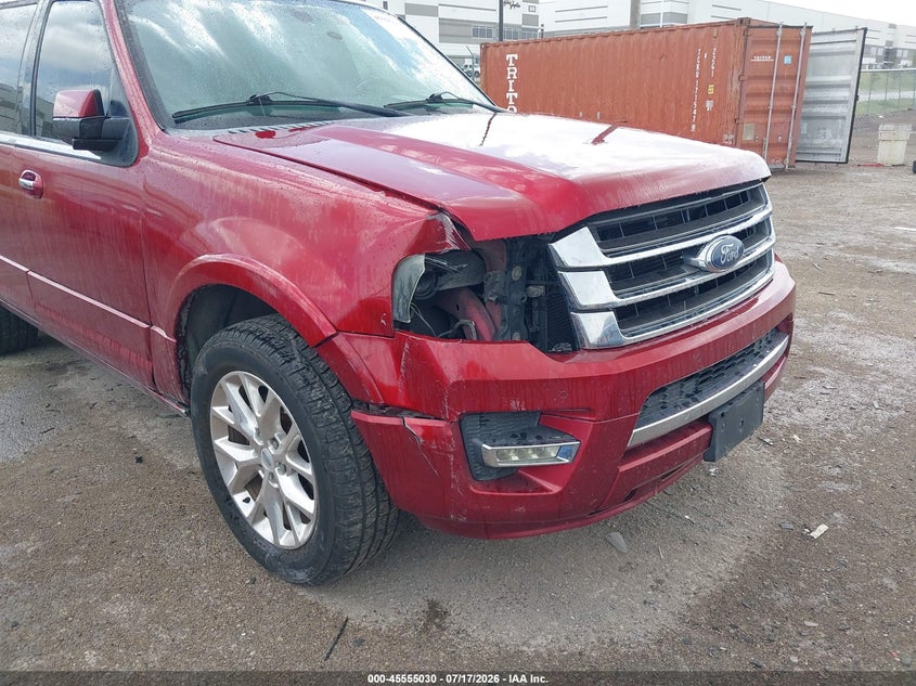 2015 FORD EXPEDITION auction photo 6