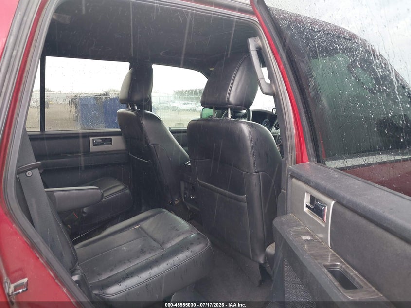 2015 FORD EXPEDITION auction photo 8