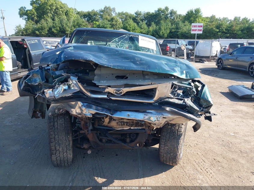 1998 Mazda B4000 Se VIN: 4F4ZR17X3WTM41240 Lot: 45555036