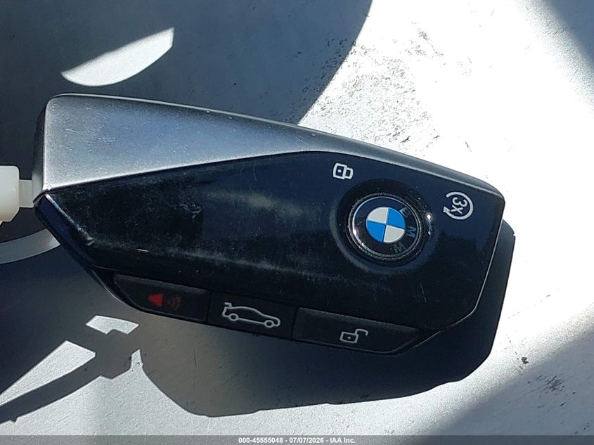 2025 BMW 750E xDrive VIN: WBA43EH08SCU98862 Lot: 45555048