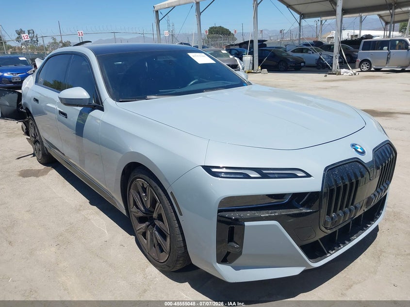 2025 BMW 7er