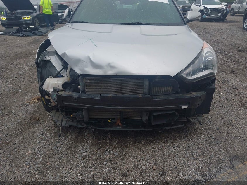 2016 HYUNDAI VELOSTER auction photo 6