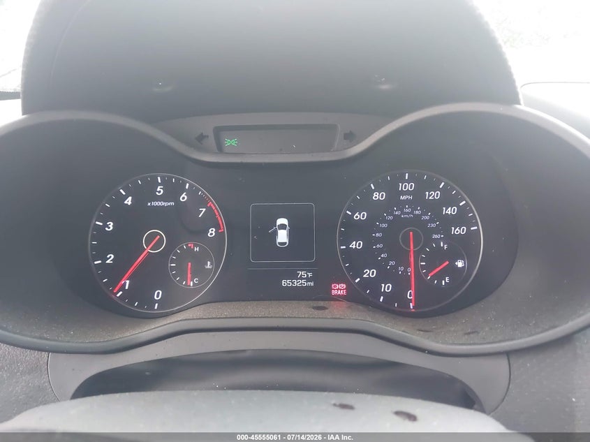 2016 HYUNDAI VELOSTER auction photo 7
