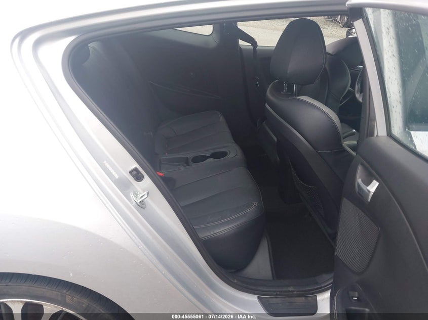 2016 HYUNDAI VELOSTER auction photo 8