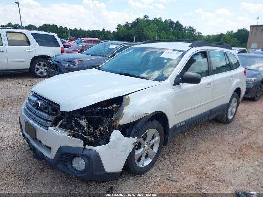 Vin: 4s4brbac2e3246021, lot: 46053381, subaru outback 2.5i 20142