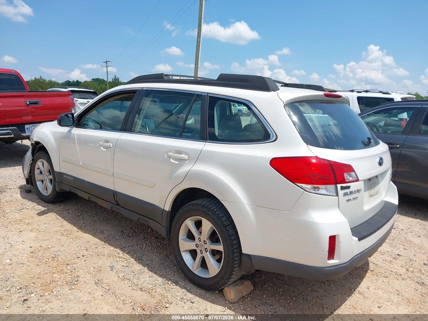 Vin: 4s4brbac2e3246021, lot: 46053381, subaru outback 2.5i 20143