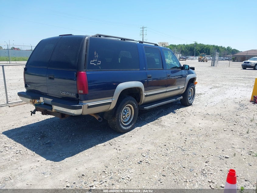 AtlanticExpress - Chevrolet Suburban