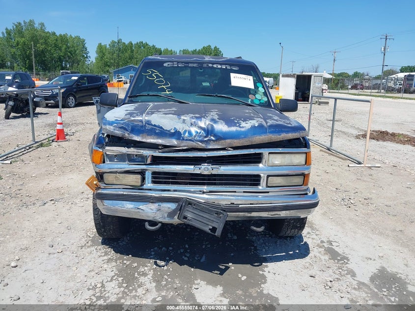 AtlanticExpress - Chevrolet Suburban