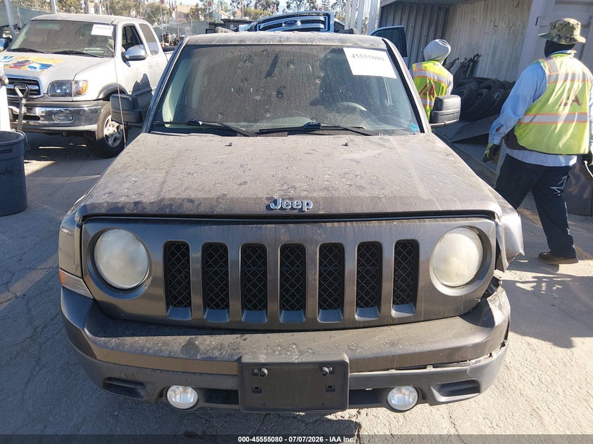 AtlanticExpress - Jeep Patriot