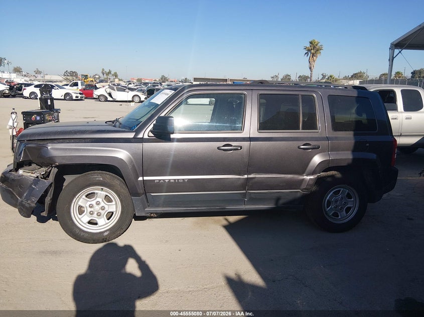 AtlanticExpress - Jeep Patriot