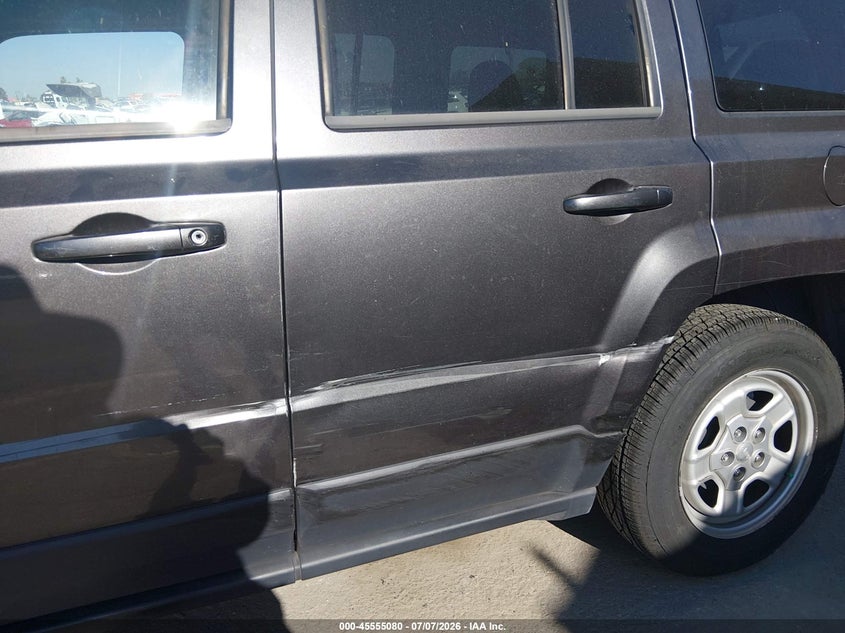 AtlanticExpress - Jeep Patriot