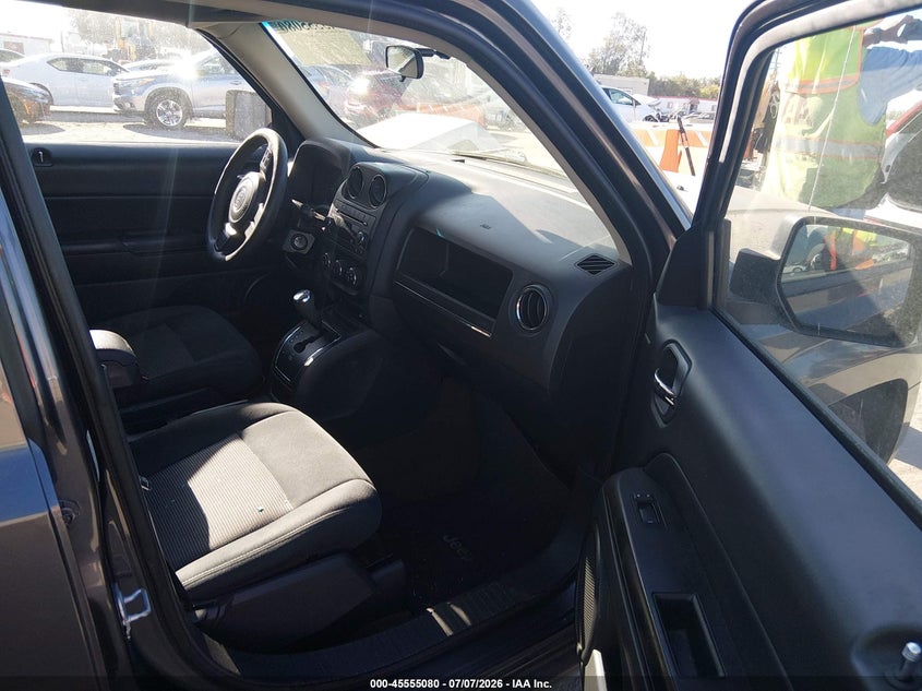 AtlanticExpress - Jeep Patriot