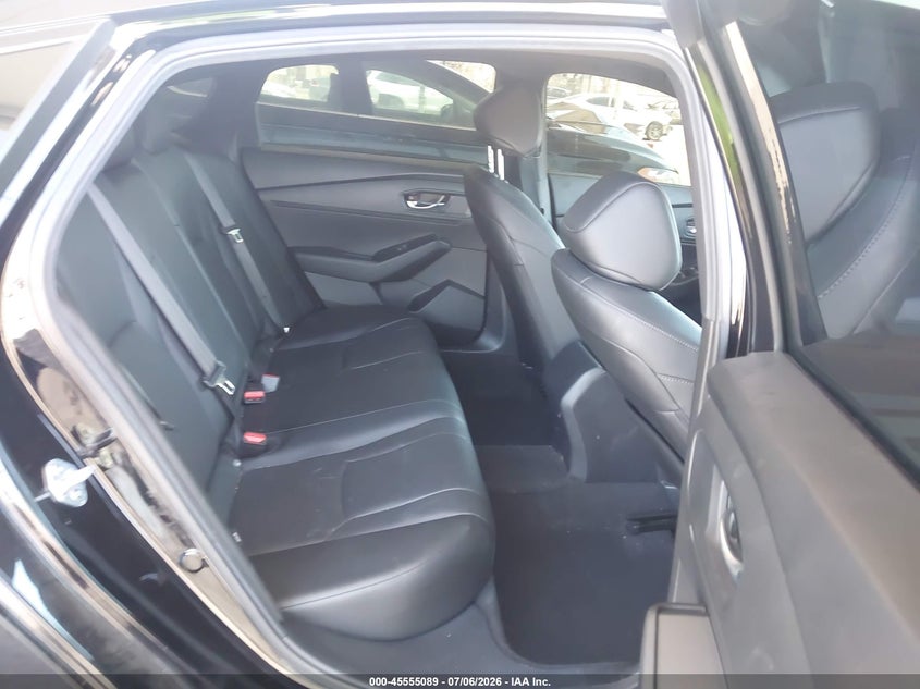2024 HONDA ACCORD HYBRID auction photo 8