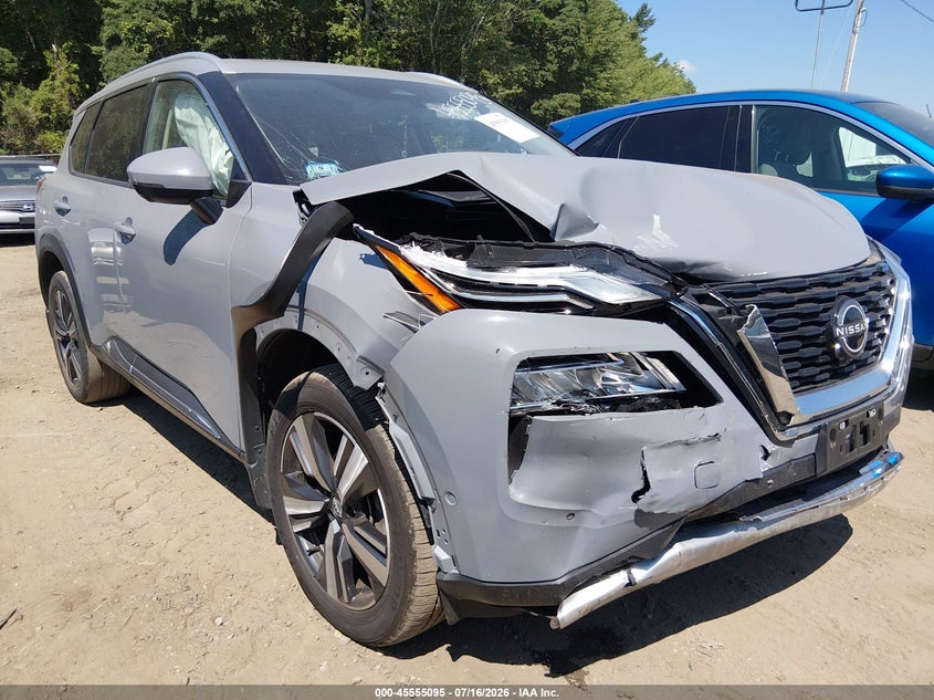 2023 NISSAN ROGUE auction photo 1