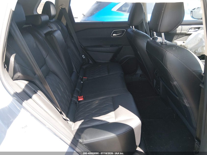 2023 NISSAN ROGUE auction photo 8