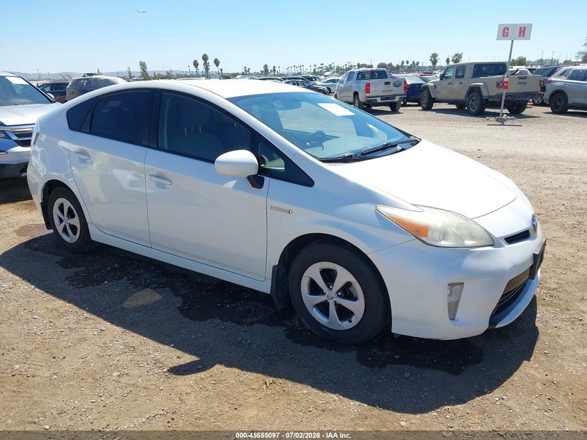 2013 Toyota Prius