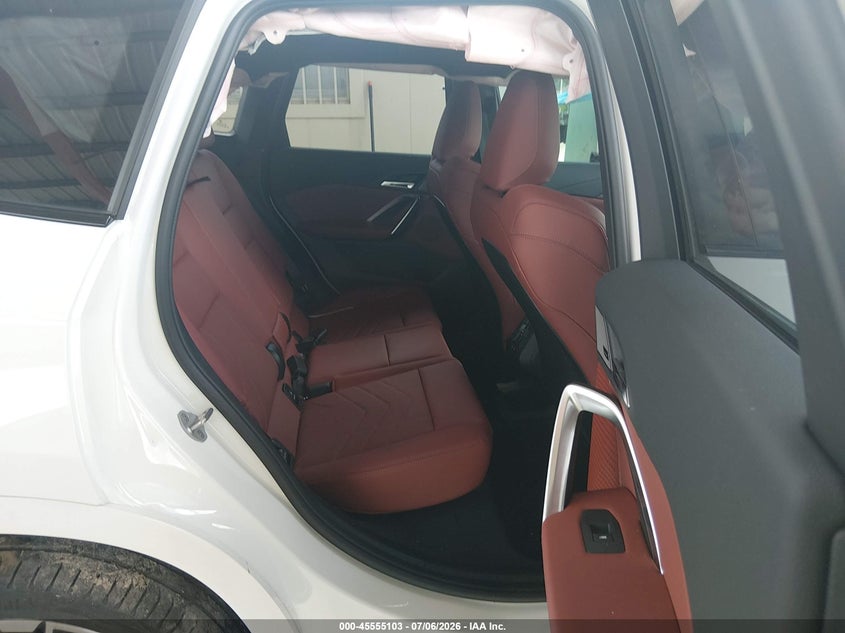 2026 BMW X1 xDrive28I VIN: WBX73EF0XT5579504 Lot: 45555103