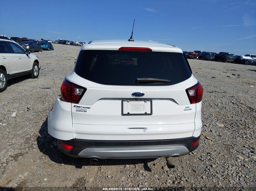2019 FORD ESCAPE SE — Фото 16