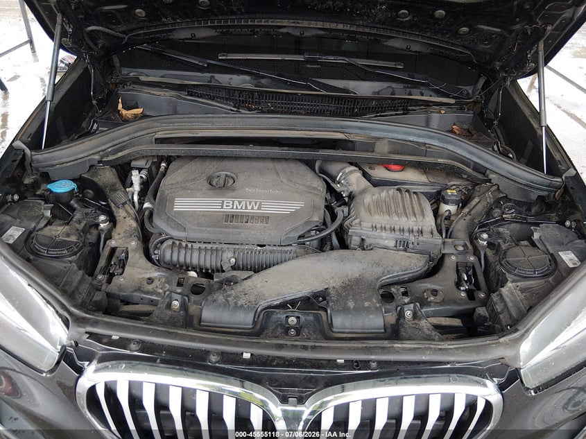 2021 BMW X1 xDrive28I VIN: WBXJG9C07M5T62600 Lot: 45555118