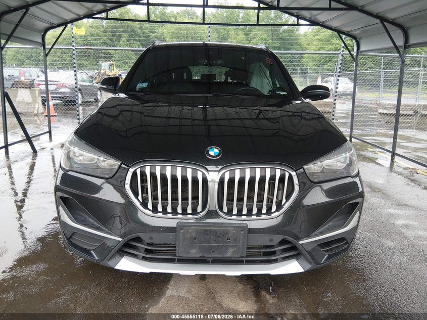 2021 BMW X1 xDrive28I VIN: WBXJG9C07M5T62600 Lot: 45555118