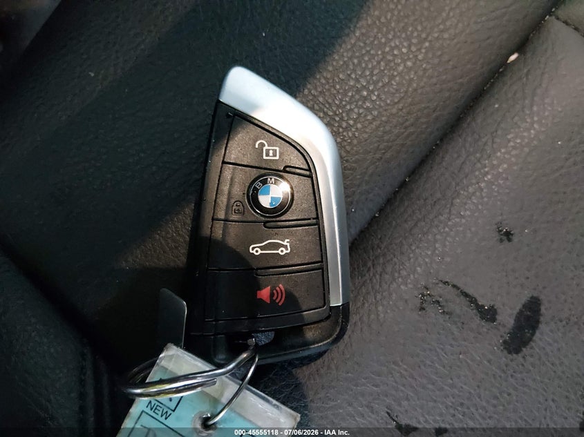2021 BMW X1 xDrive28I VIN: WBXJG9C07M5T62600 Lot: 45555118