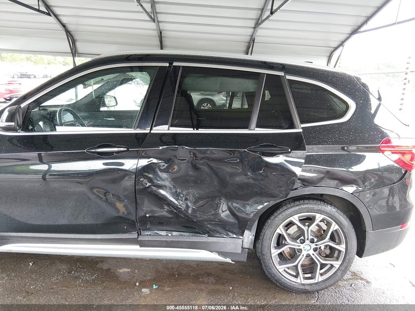 2021 BMW X1 xDrive28I VIN: WBXJG9C07M5T62600 Lot: 45555118