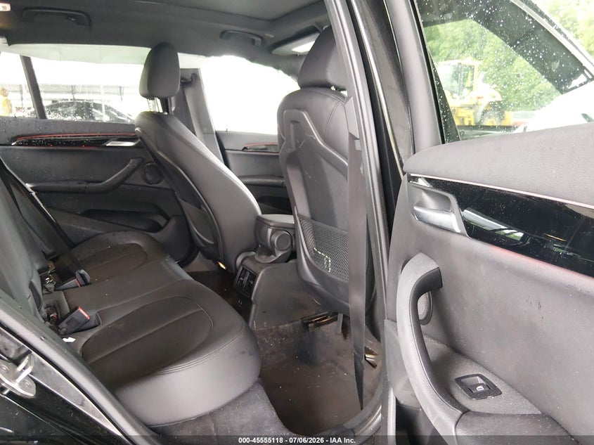 2021 BMW X1 xDrive28I VIN: WBXJG9C07M5T62600 Lot: 45555118