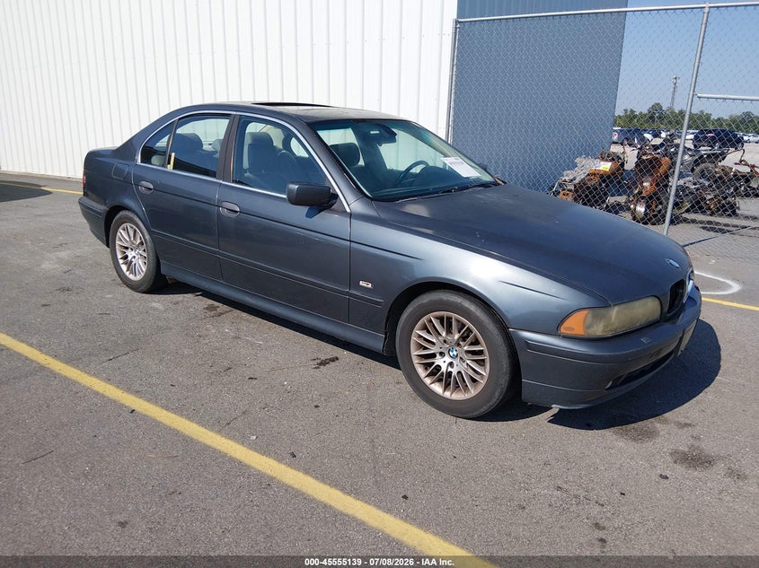 2001 BMW 530IA auction photo 1