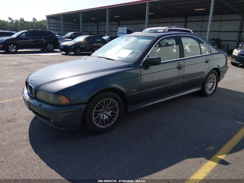 2001 BMW 530IA auction photo 2