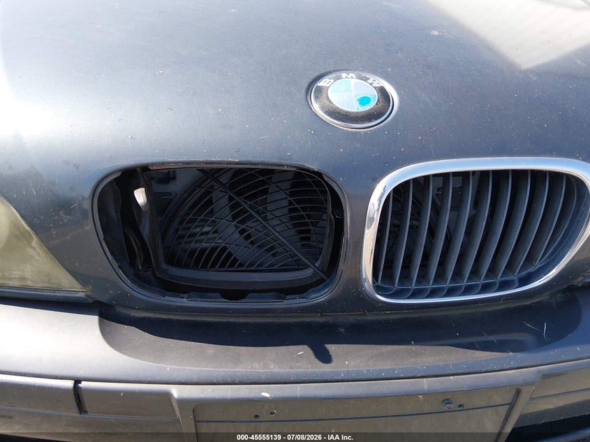 2001 BMW 530IA auction photo 6