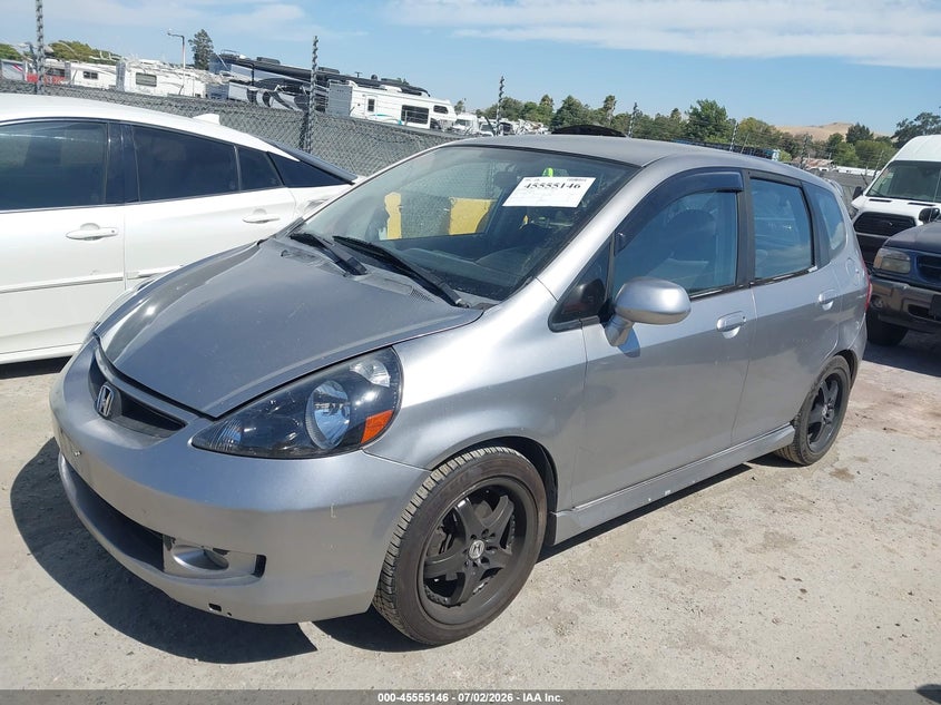 AtlanticExpress - Honda Fit