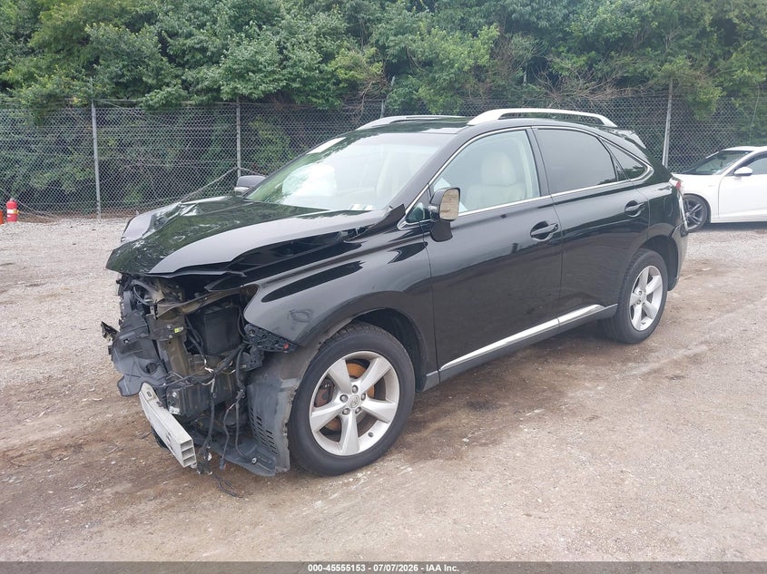 Vin: 2t2bk1ba0dc203654, lot: 46053464, lexus rx 350 20132