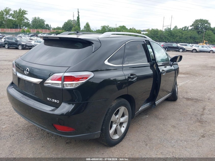 Vin: 2t2bk1ba0dc203654, lot: 46053464, lexus rx 350 20134