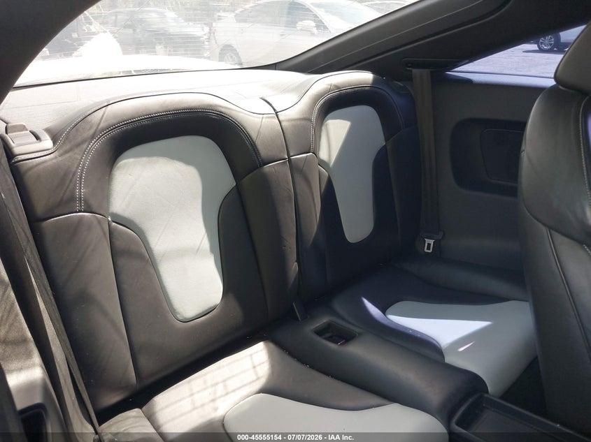 2014 AUDI TTS auction photo 8