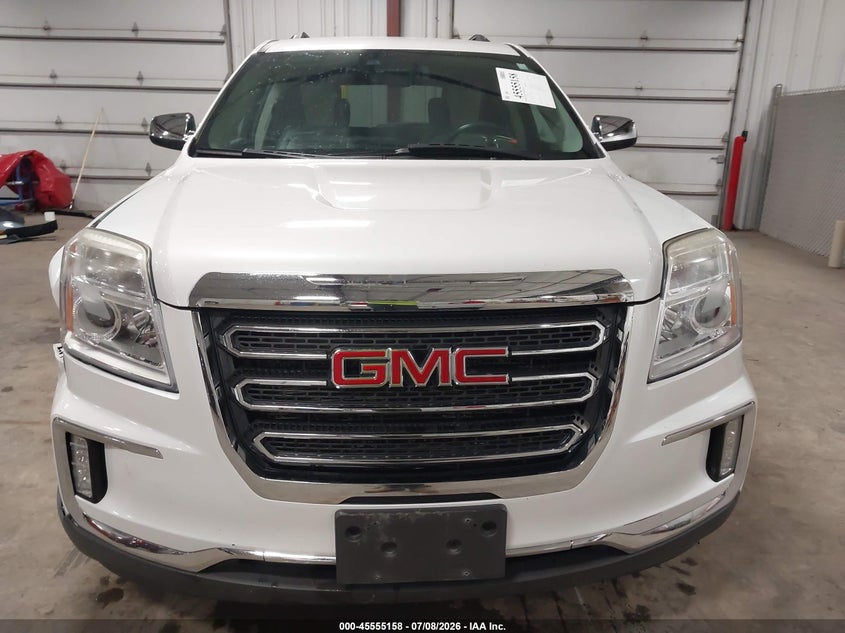 2017 GMC TERRAIN SPORT UTILITY VEHICLE 2.4L I-4 DI, DOHC, VVT, 182HP