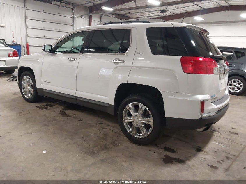 Vin: 2gkalpek4h6214348, lot: 46053469, gmc terrain slt 20173
