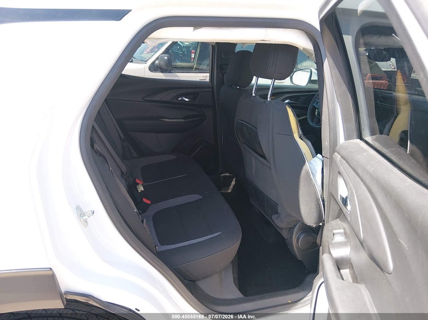 2023 Chevrolet Trailblazer Fwd Lt VIN: KL79MPSL8PB119342 Lot: 45555165