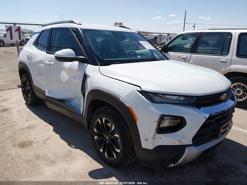 2023 CHEVROLET TRAILBLAZER — zdjęcie z aukcji