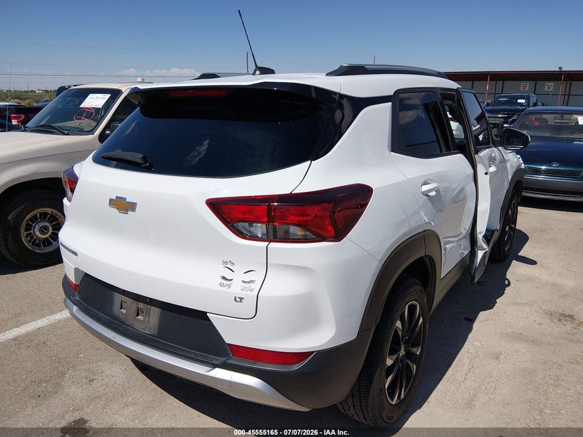 2023 CHEVROLET TRAILBLAZER — zdjęcie 4