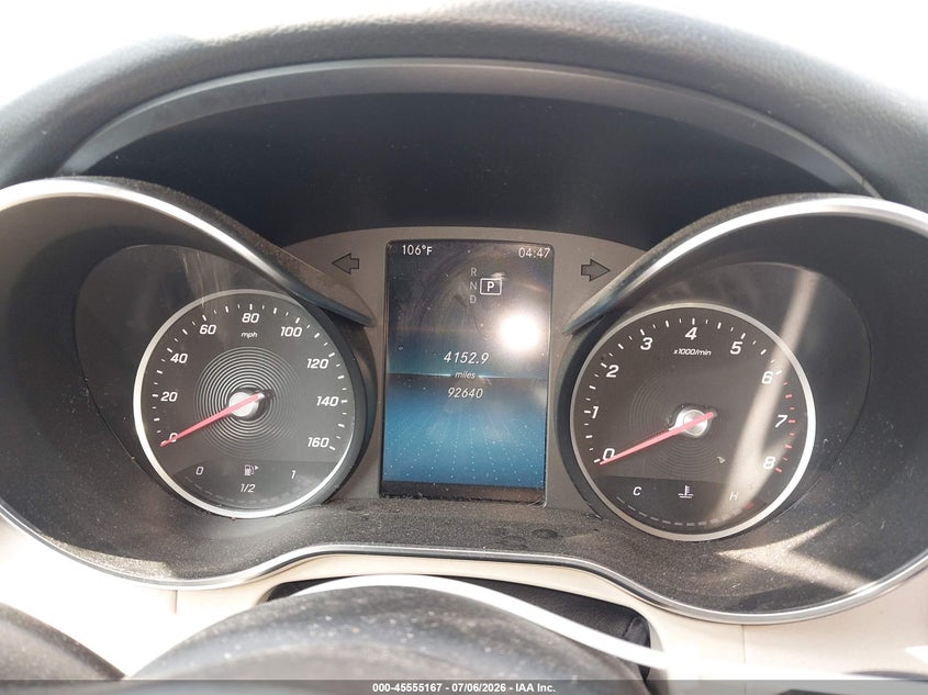 2019 Mercedes-Benz C 300 4Matic VIN: 55SWF8EB8KU291058 Lot: 45555167